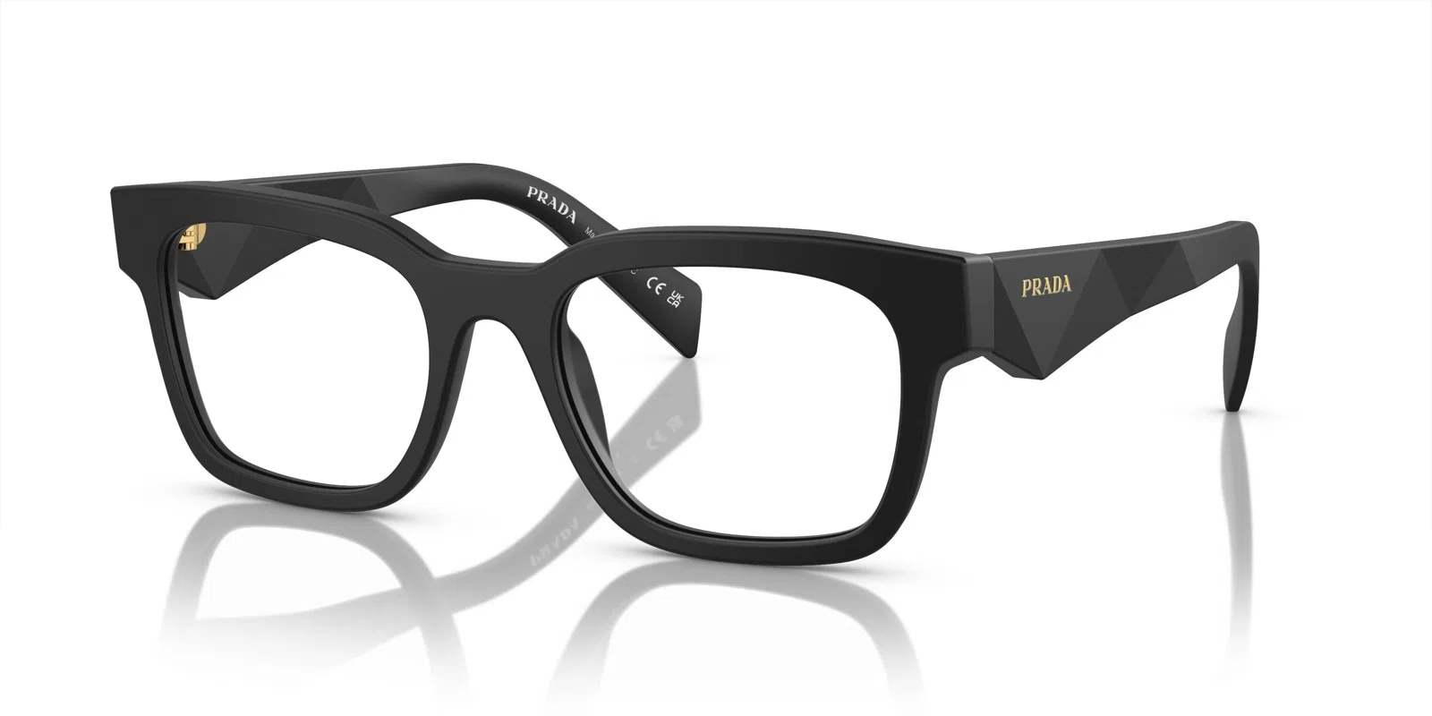 Prada A10V Eyeglasses - view 11